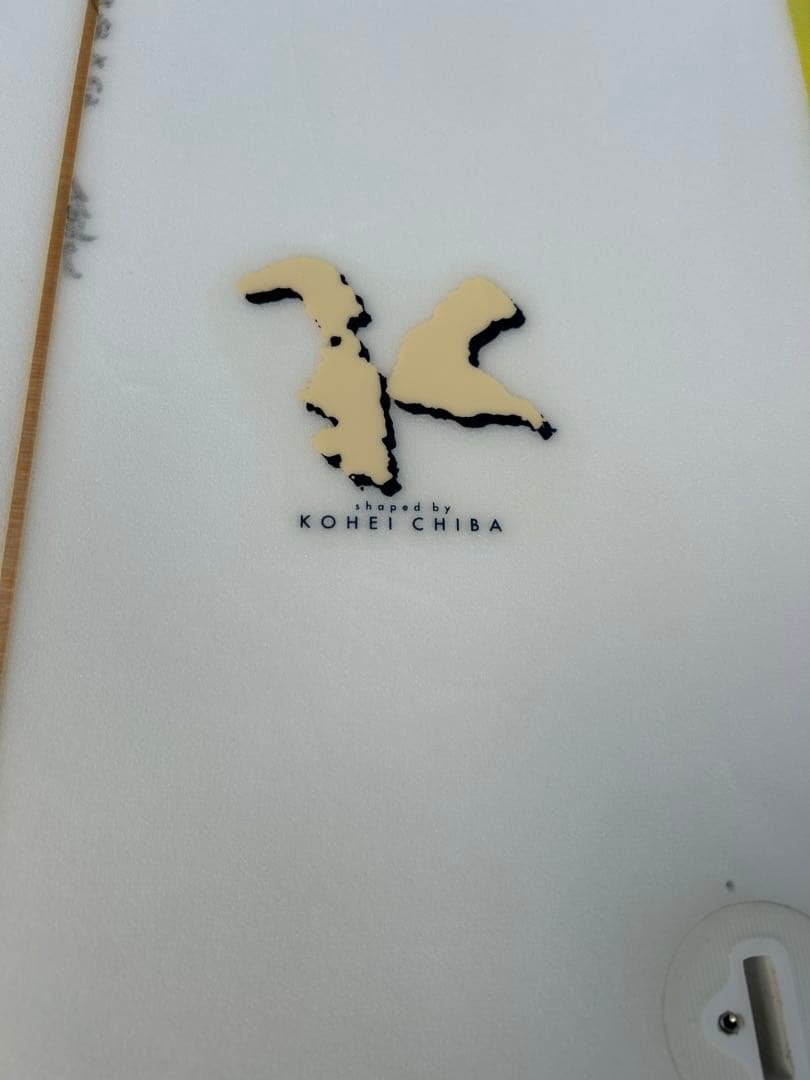 303 ZEN クアッド 5\"5\" サーフボード 小波 ラウンドノーズ