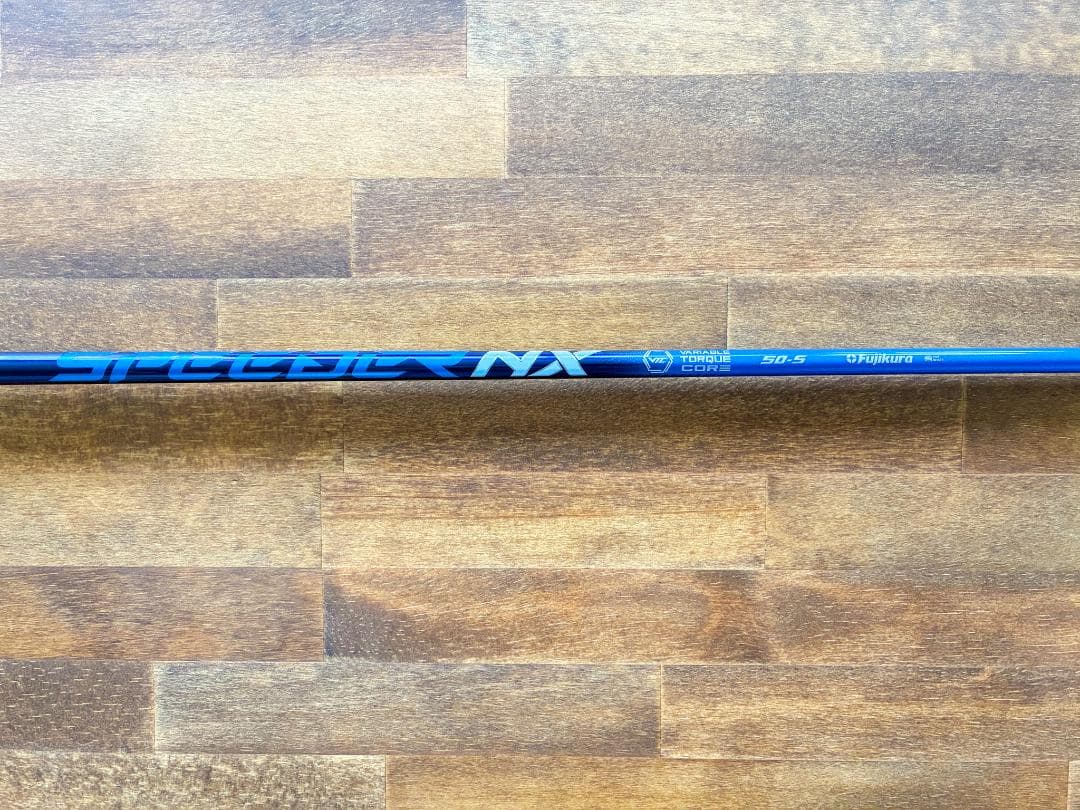 フジクラ スピーダーNXブルー 50S 45.5インチ タイトリスト用