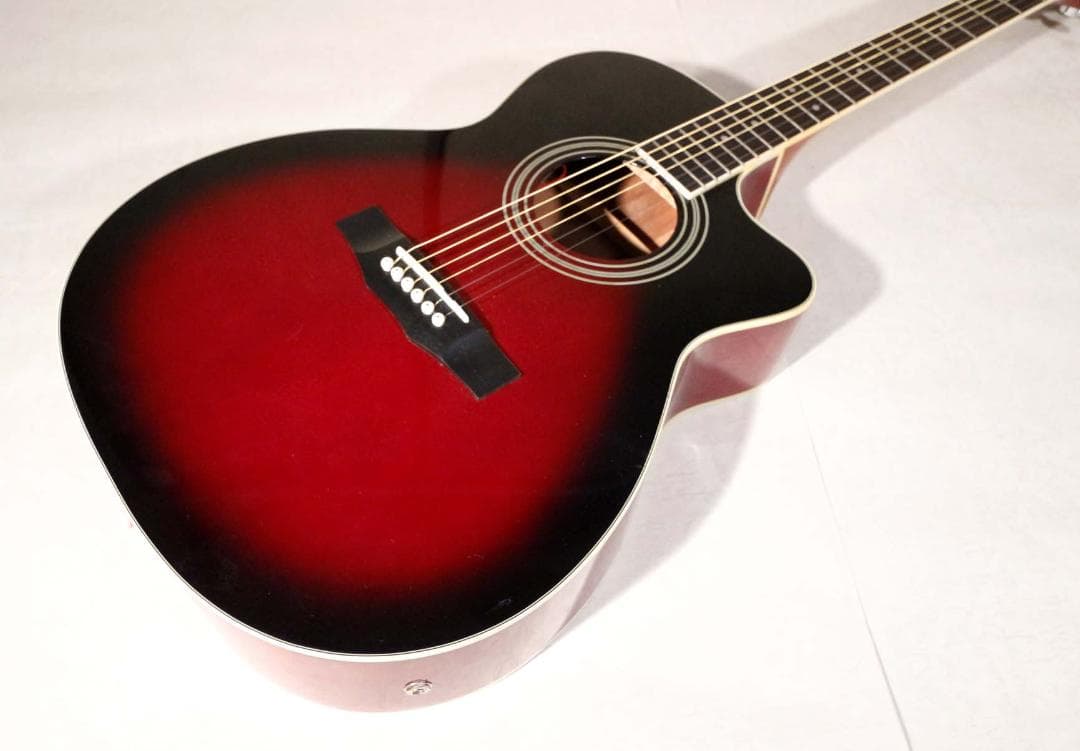 ■モーリス■エレアコースティック ギター■FC-211 SWR 送料込