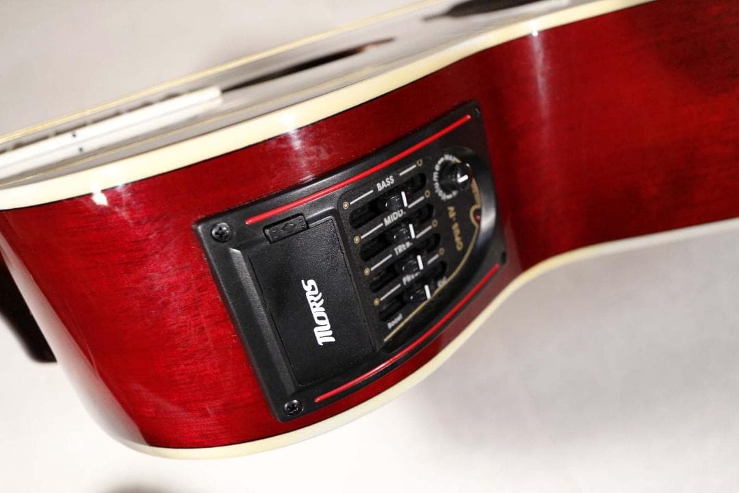 ■モーリス■エレアコースティック ギター■FC-211 SWR 送料込