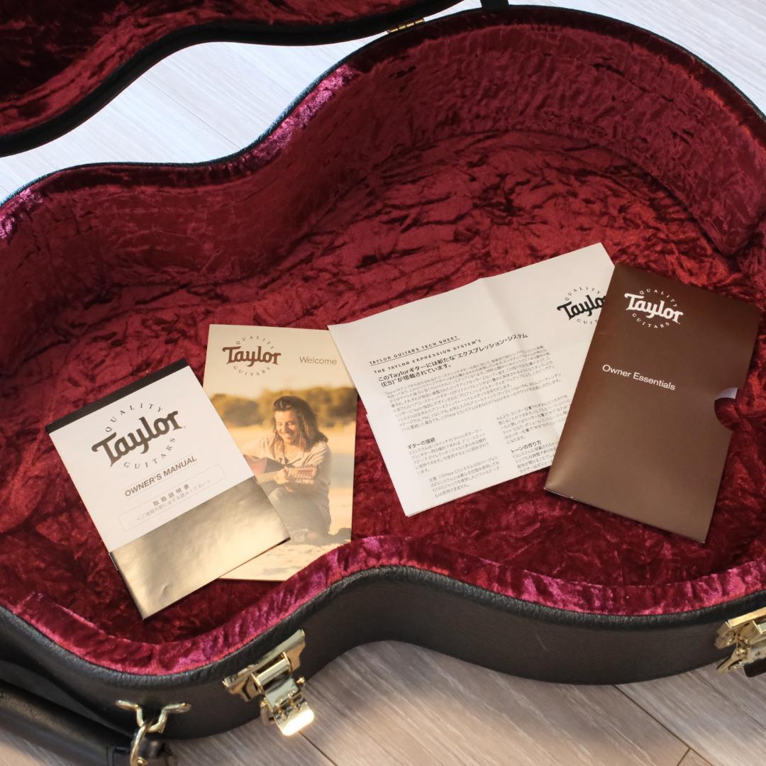 ギター Taylor 214ce DLX BLK