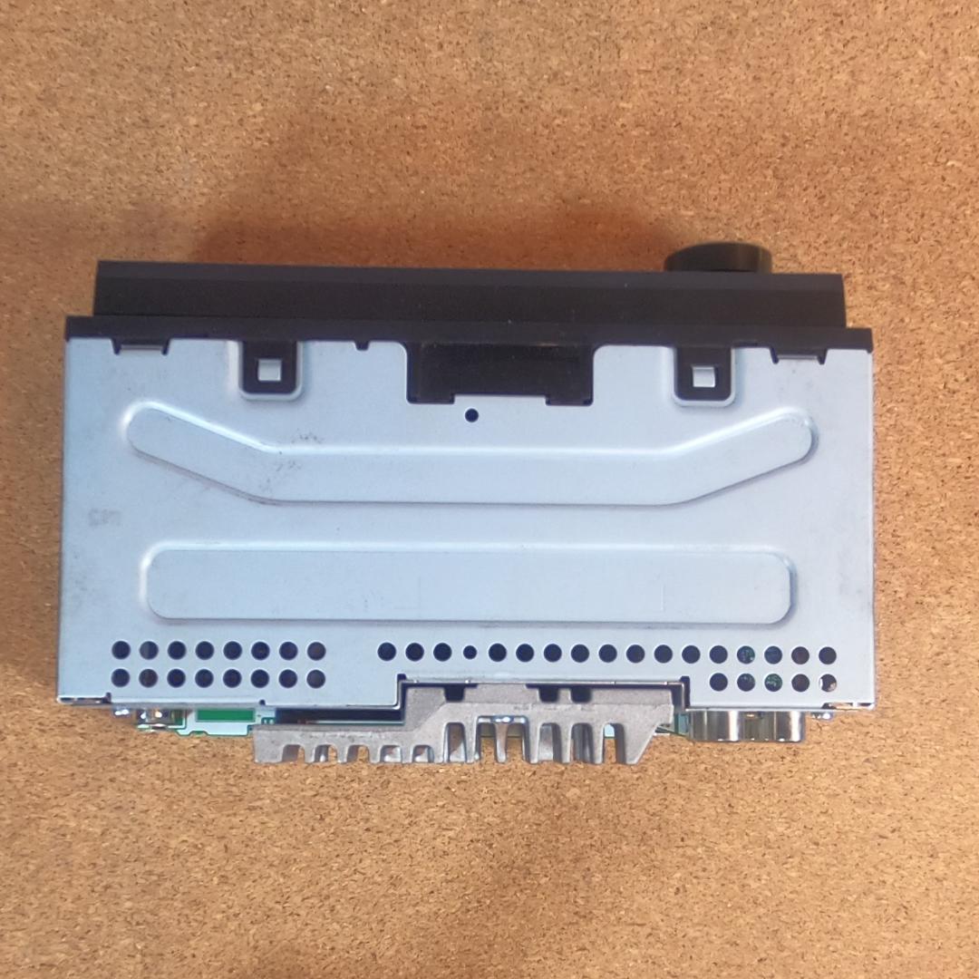 [美品]新品部品多数　完全動作品カロッツエリアMVH-6600ほぼ未使用リモコン