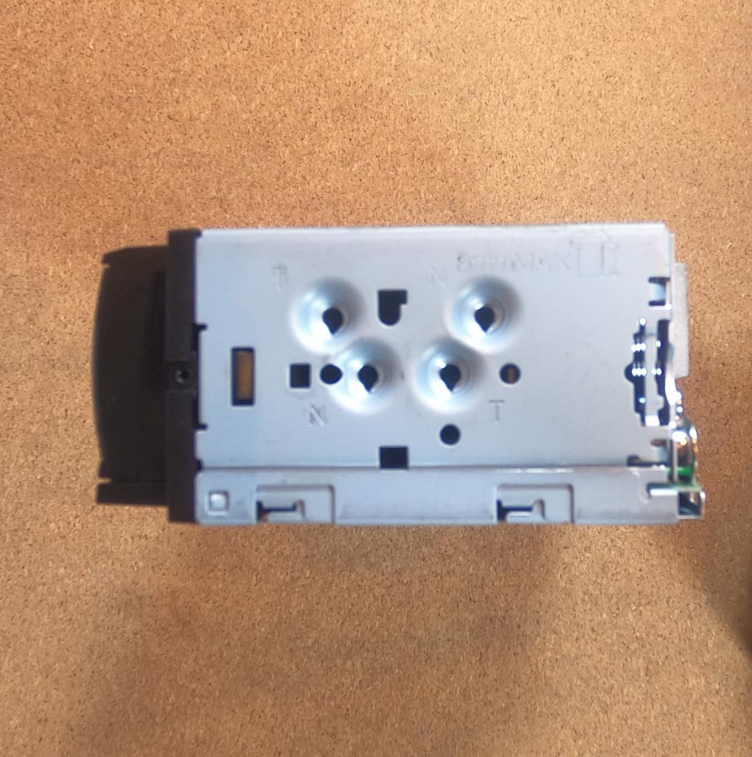 [美品]新品部品多数　完全動作品カロッツエリアMVH-6600ほぼ未使用リモコン