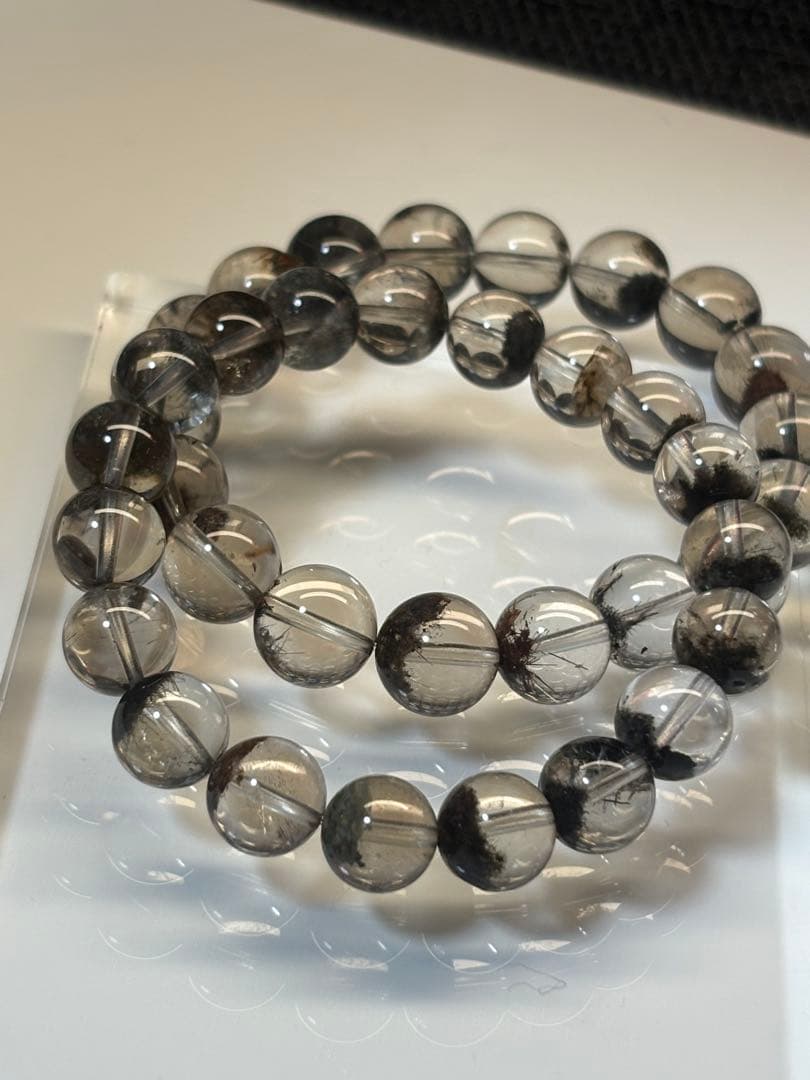 ガーデンスモーキークォーツ ブレスレット
