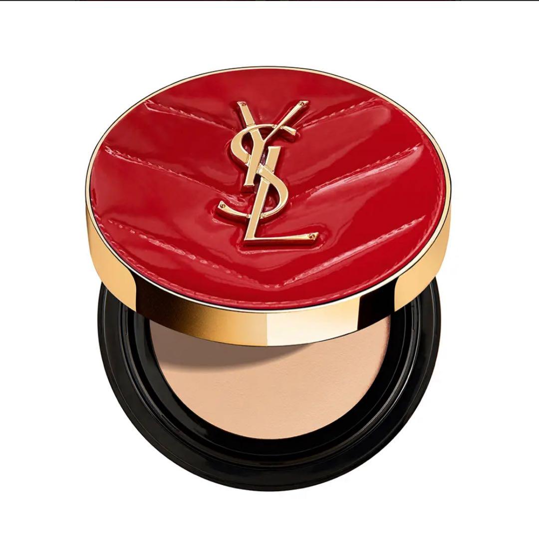 イヴサンローラン ラディアントタッチ グロウパクト 〈コレクター〉