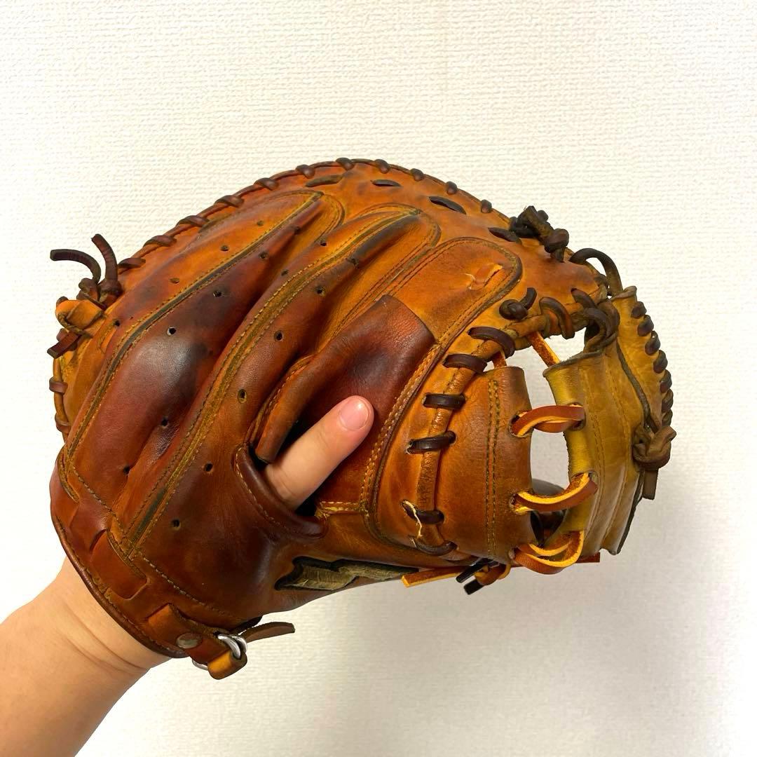 457 SSK 即戦力 硬式 キャッチャーミット