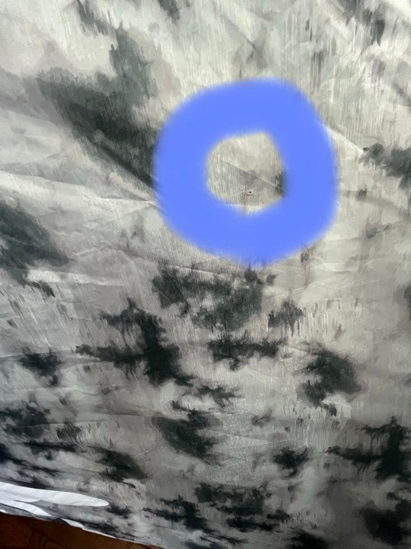 CHUMS タイダイ　ポップアップテント　freak’ Store フリークス