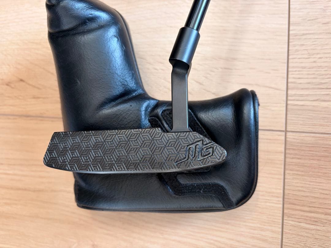 300本限定　MIURA MGP-WB3リミテッドモデル ブラックパター