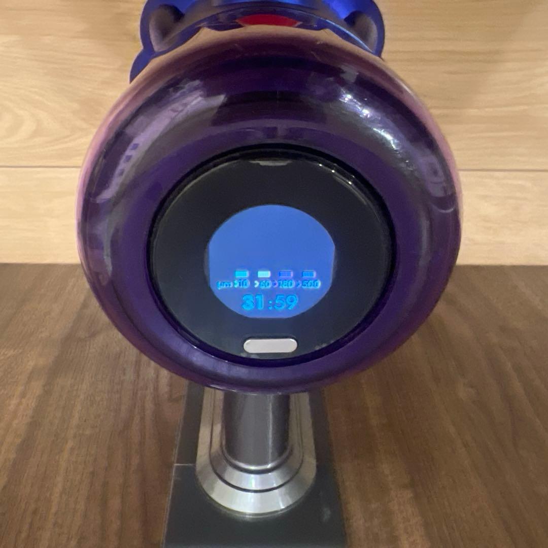 ダイソン dyson SV20 Laser Detect レーザー