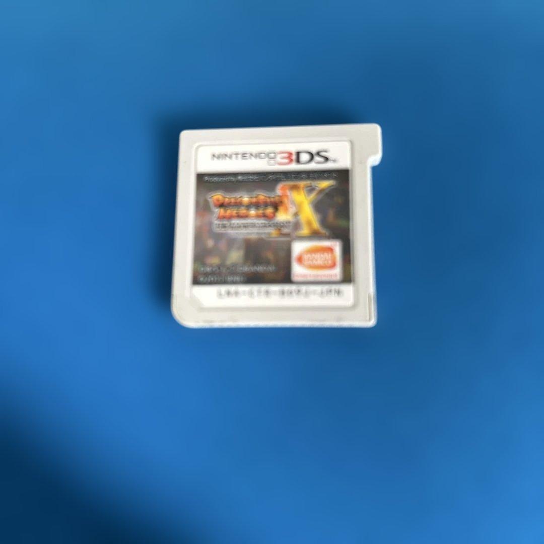 ドラゴンボールヒーローズx