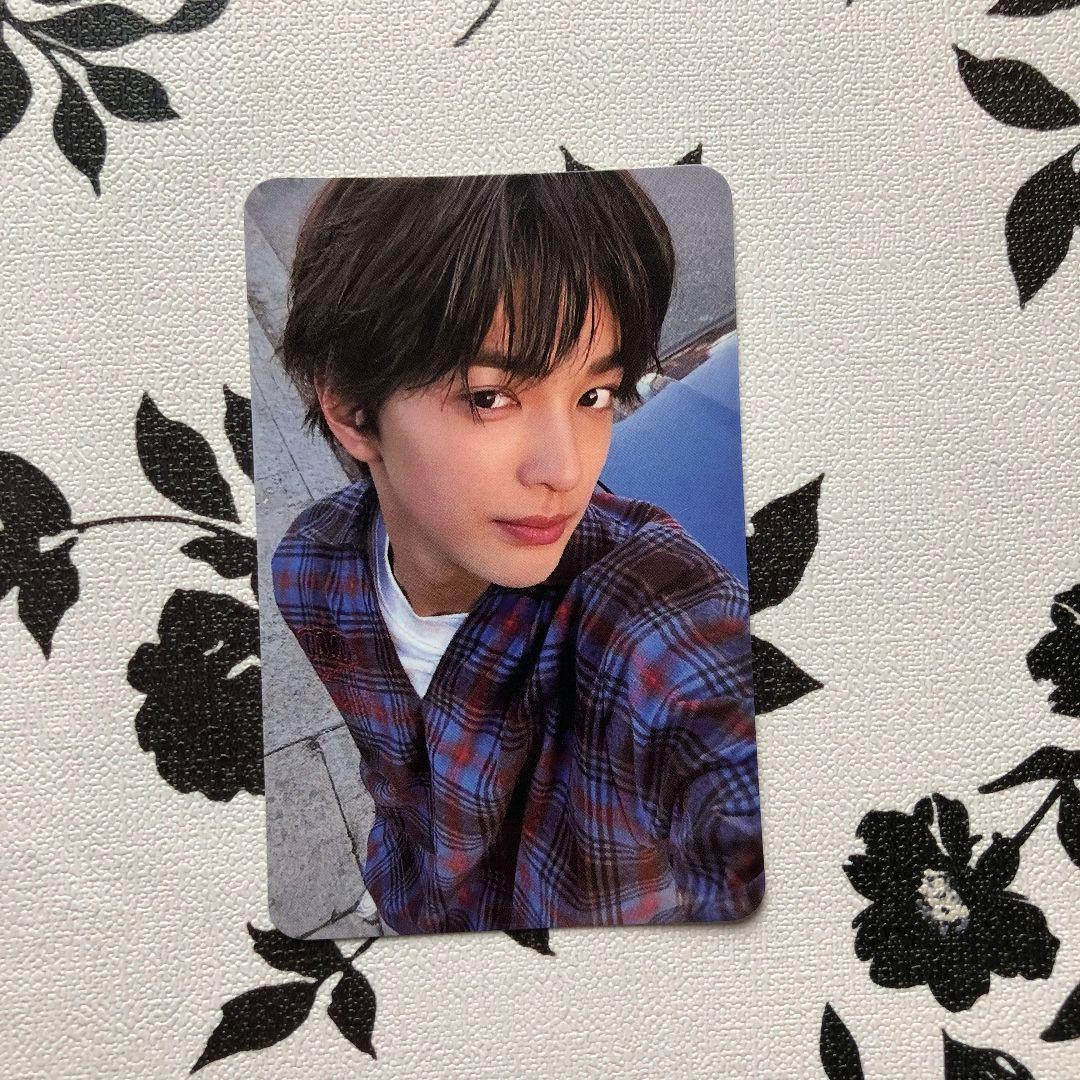 CORTIS ゴンホ コルティス WEVERSE japan トレカ