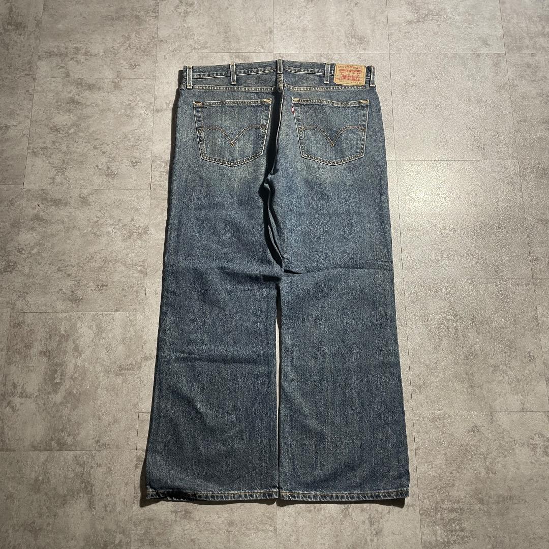 【W38 L30】00s 517×569型 levi's リーバイス 567
