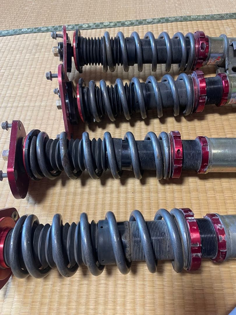 jICマジックサスペンションセット