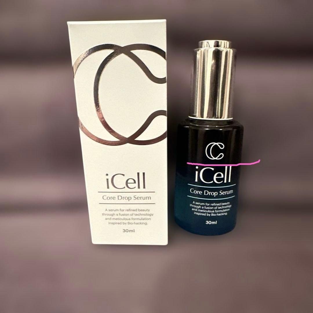 iCell コアドロップセラム 2本