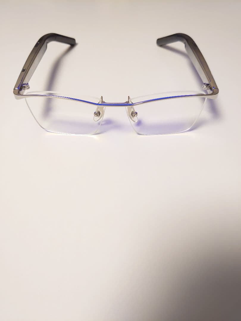 最終値下げHUAWEI Eyewear 2 オーディオグラス チタニウムシルバー
