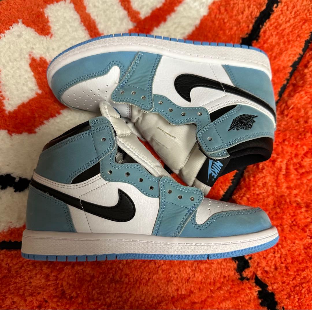 20㎝　Nike PS Jordan 1 Hi University Blue