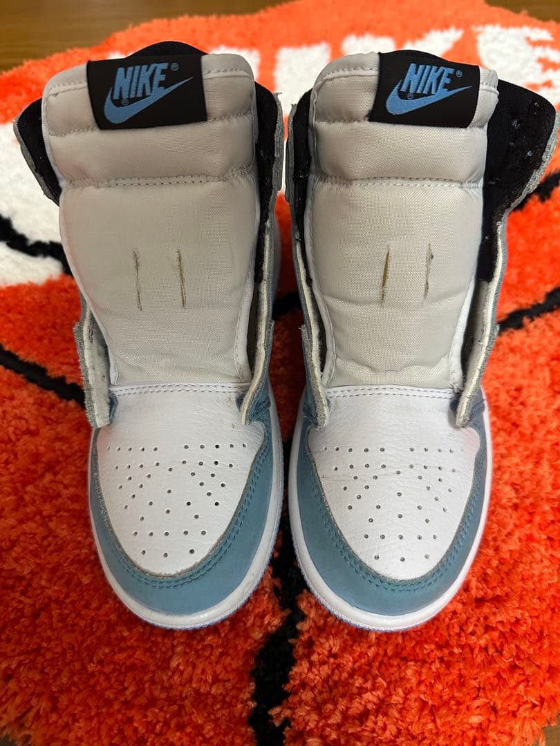 20㎝　Nike PS Jordan 1 Hi University Blue