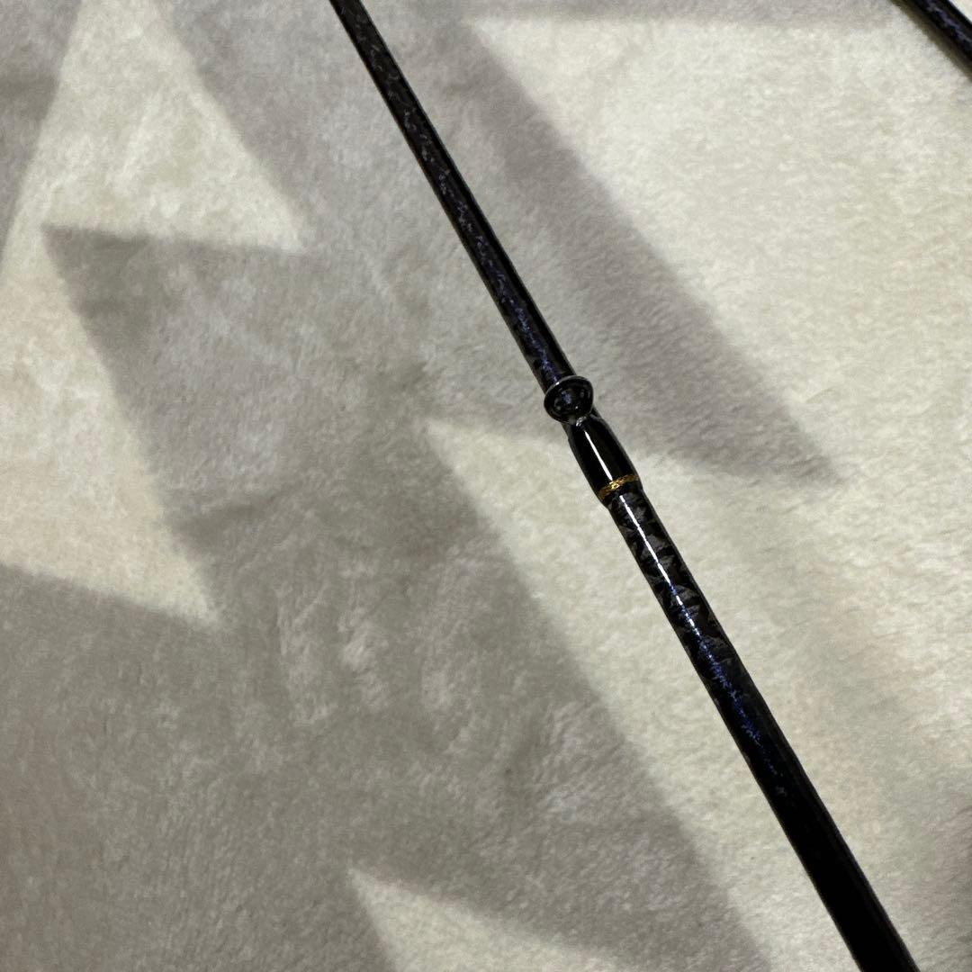 アジアダー　スクイッドマニア 704 虎徹 GVX 美品