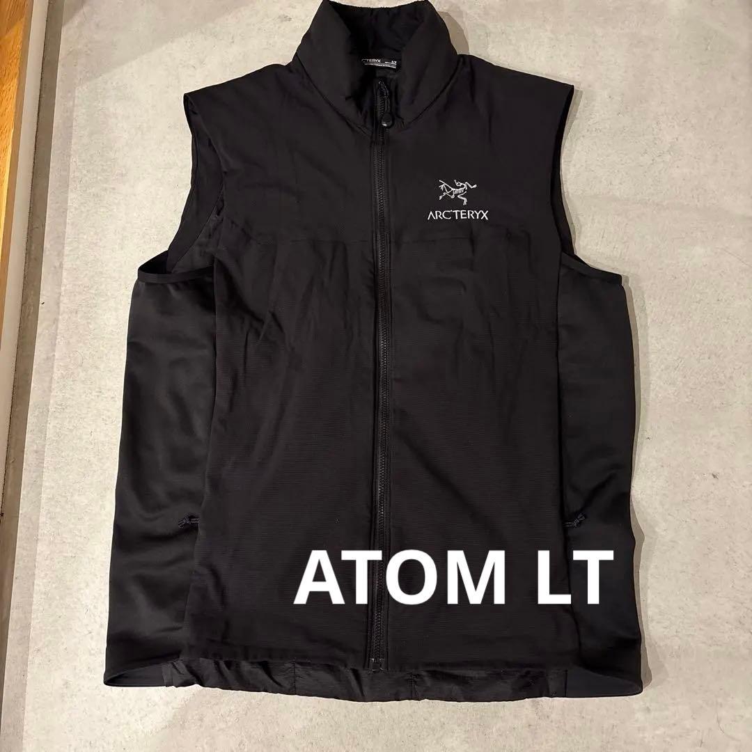⭐️早い者勝ち⭐️ アークテリクス　アトムLT ベスト　ブラック