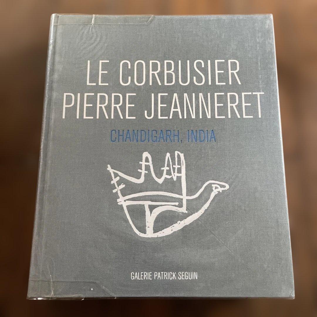 洋書 LE CORBUSIER PIERRE JEANNERET