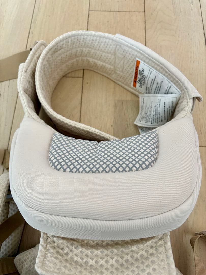 エルゴベビー　アルタ　ヒップシート　2024新作　ベージュ