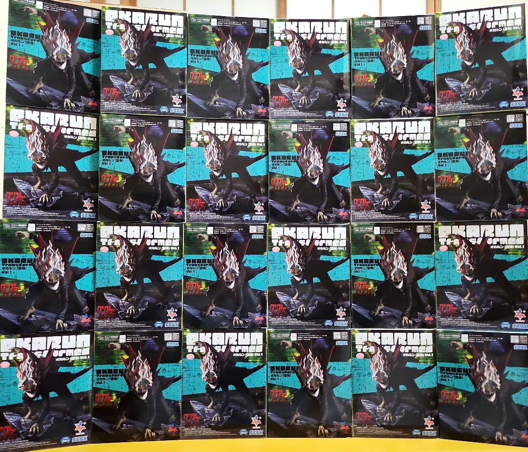 TVアニメ『ダンダダン』 Luminasta オカルン（変身） Vol.1