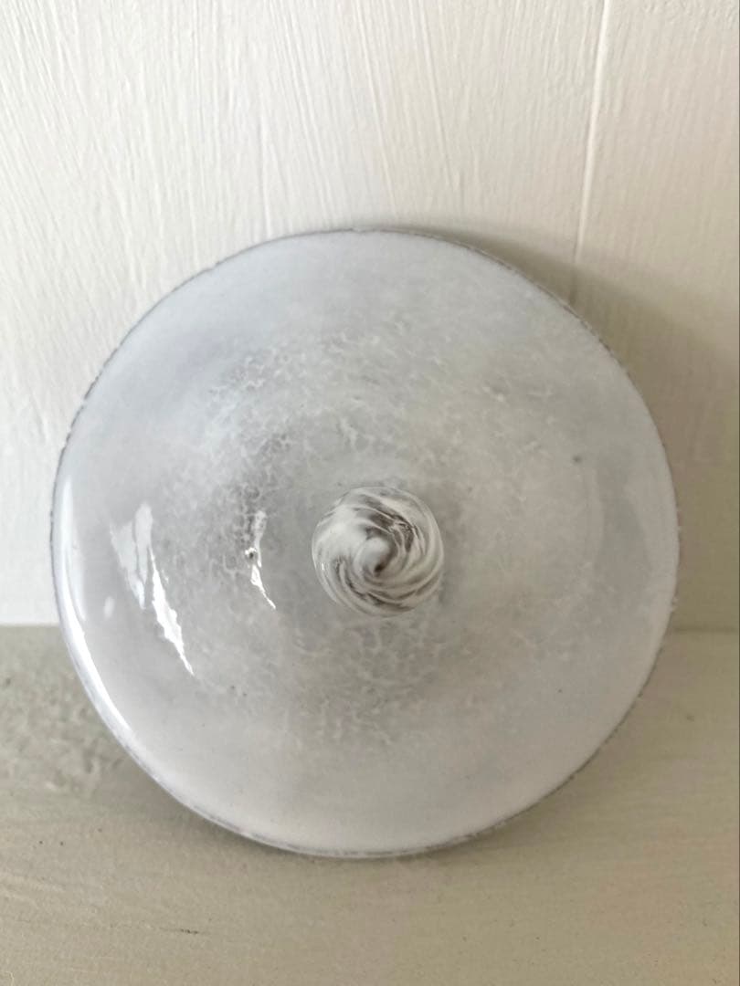 ASTIER de VILLATTE グラスキャンドルリッドFlamme