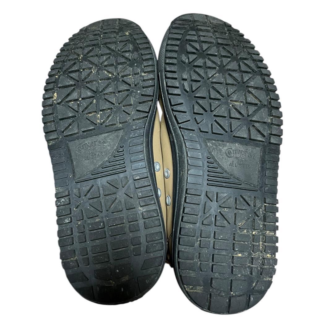 コンバース ハイカット オールスター　安全靴 EEE相当　CPD 23cm