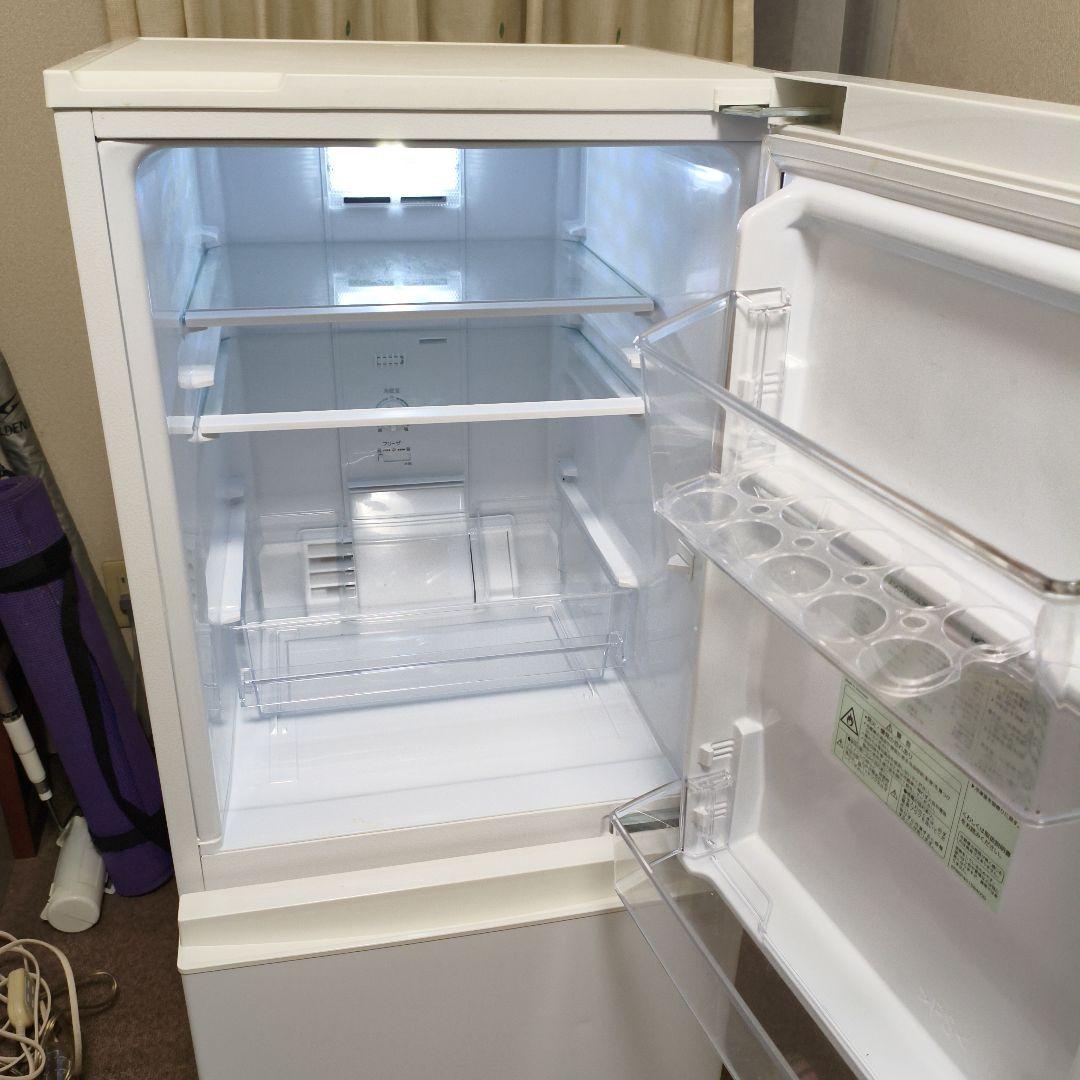 AQUA アクア 冷凍冷蔵庫 AQR-13E8