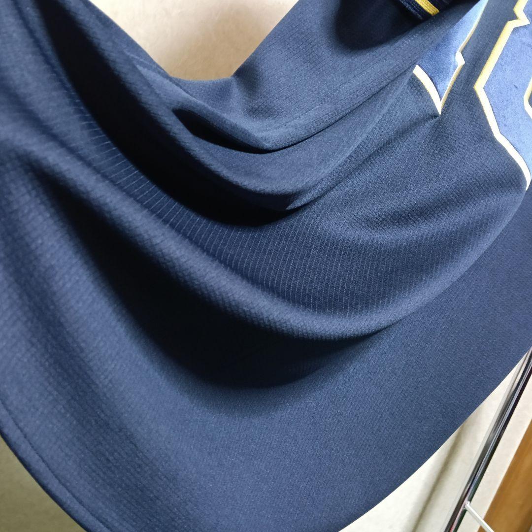 【超美品】オリックス・バファローズ 山本由伸 ビジターハイクオリティユニフォーム