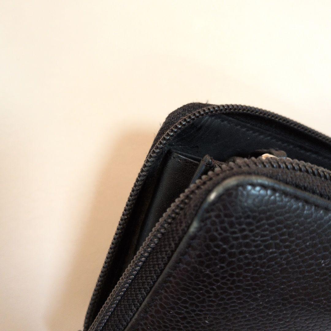 CHANEL　長財布