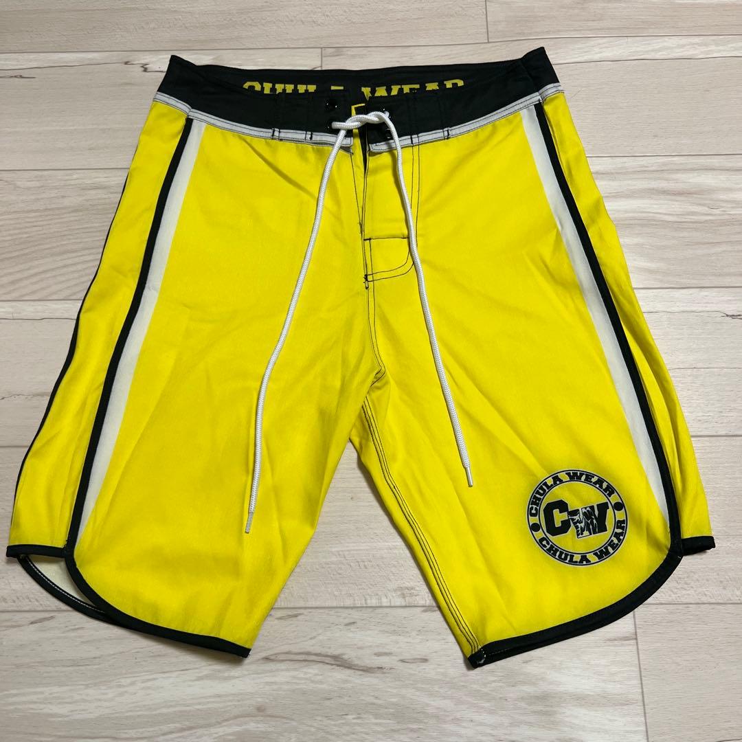 最終値下げCHULA WEAR サーフパンツ