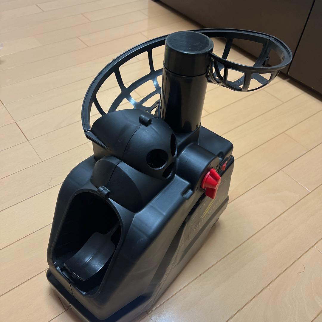 FIELD FORCE トスマシン ネット ３個ボール付き