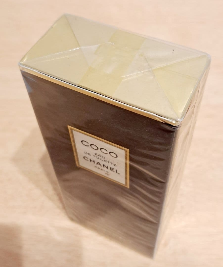 香水　ココ・シャネル　オードゥトワレット　100ml　684
