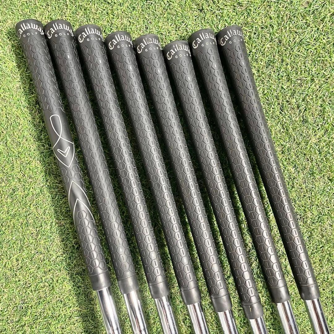 キャロウェイ Callaway X-20 アイアンセット 8本 メンズ S 右用