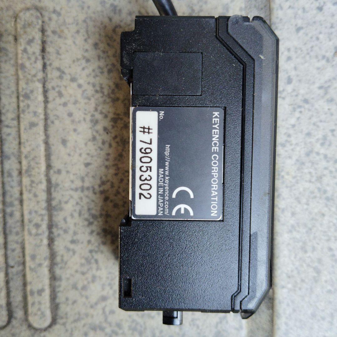 KEYENCE GT-71A ゲージセンサー