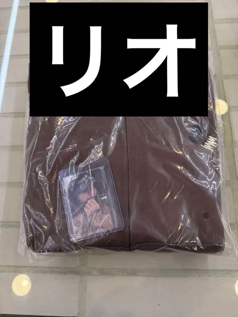 ALPHADRIVEONE ALD1 EUPHORIA パーカー リオ