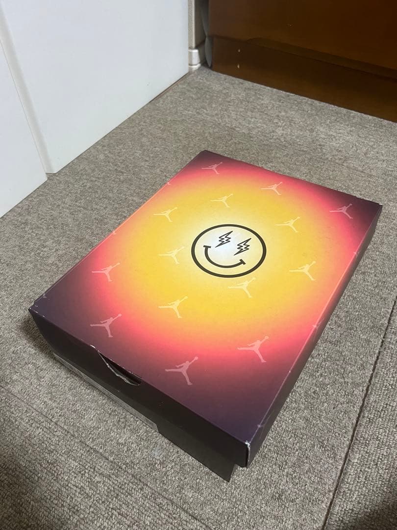 J Balvin×Air Jordan 3 Retro SP Sunset 21