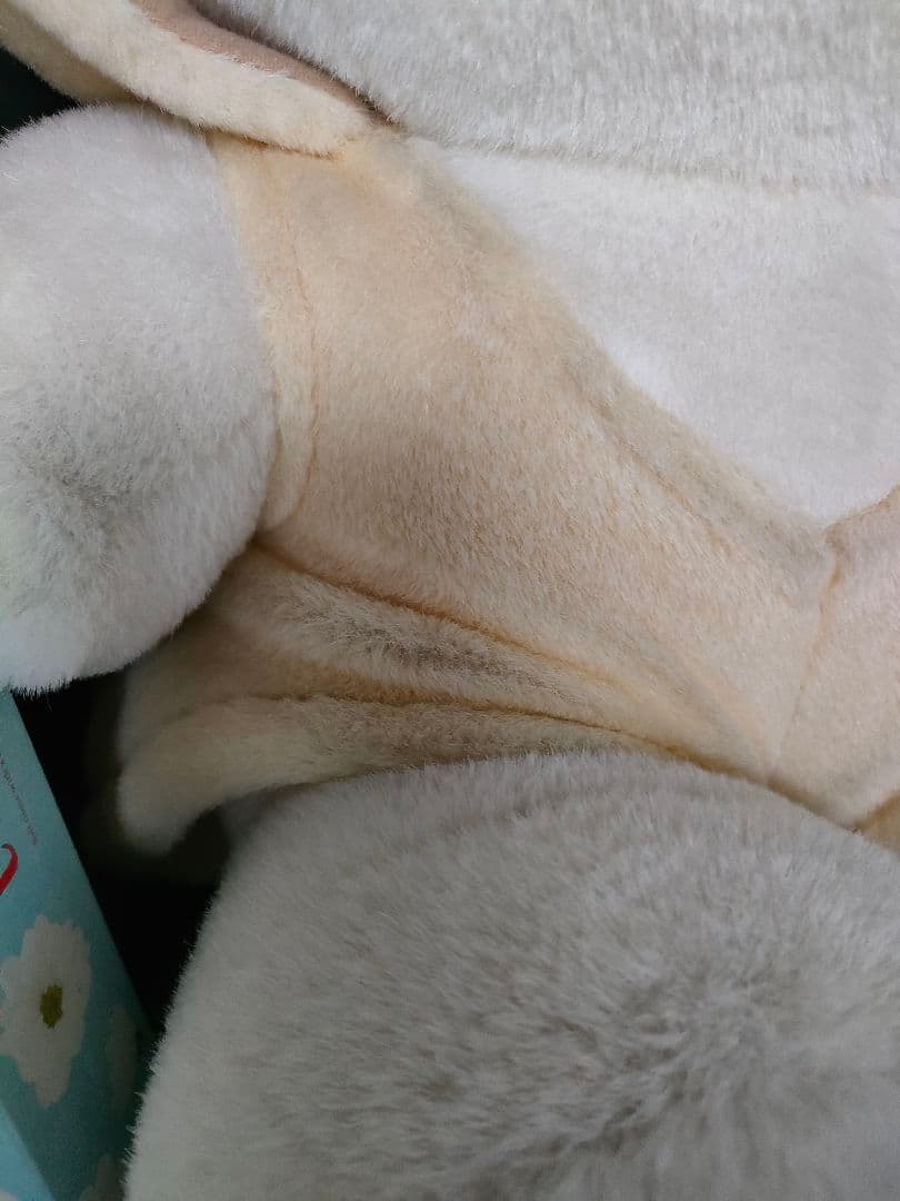 ハローキティレトロ 犬フード 着ぐるみ　ぬいぐるみ 特大サイズ