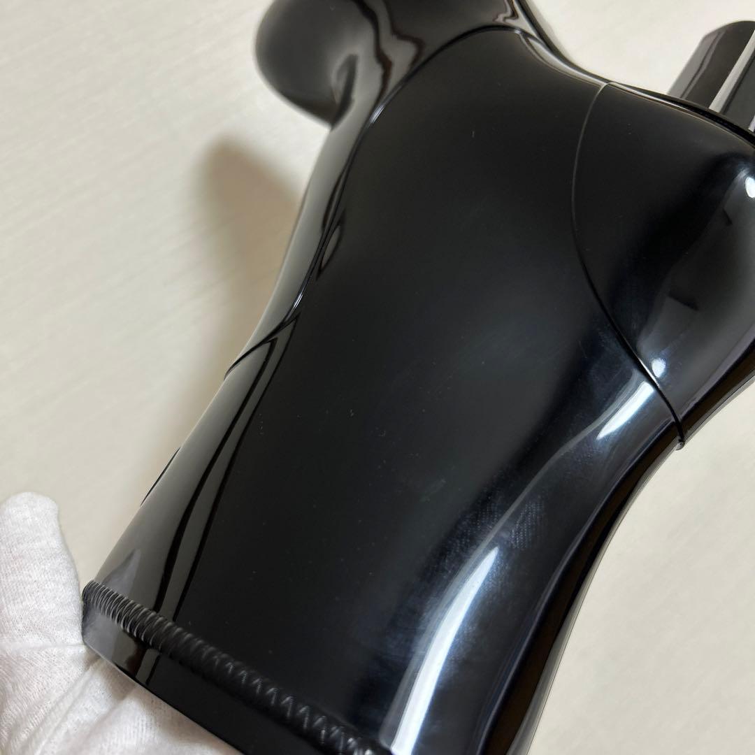 ヴィトン　新品未使用　ルイヴィトン　レインブーツ　サイズ40