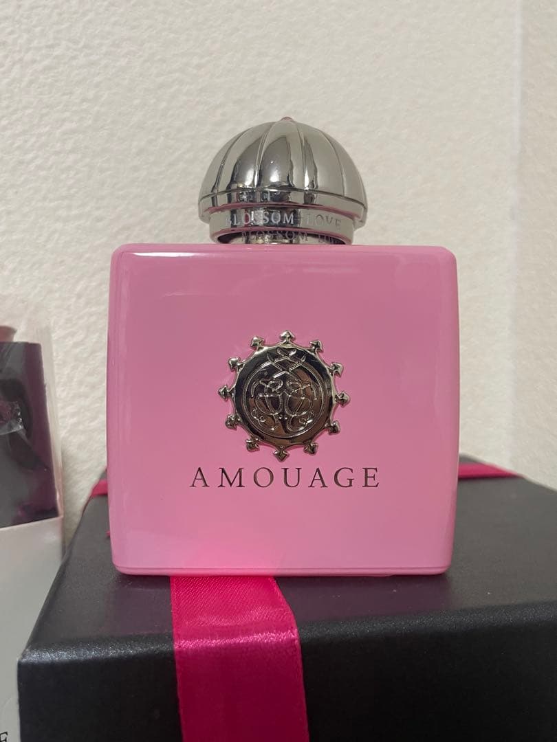 香水AMOUAGE BLOSSOM LOVE 100ML