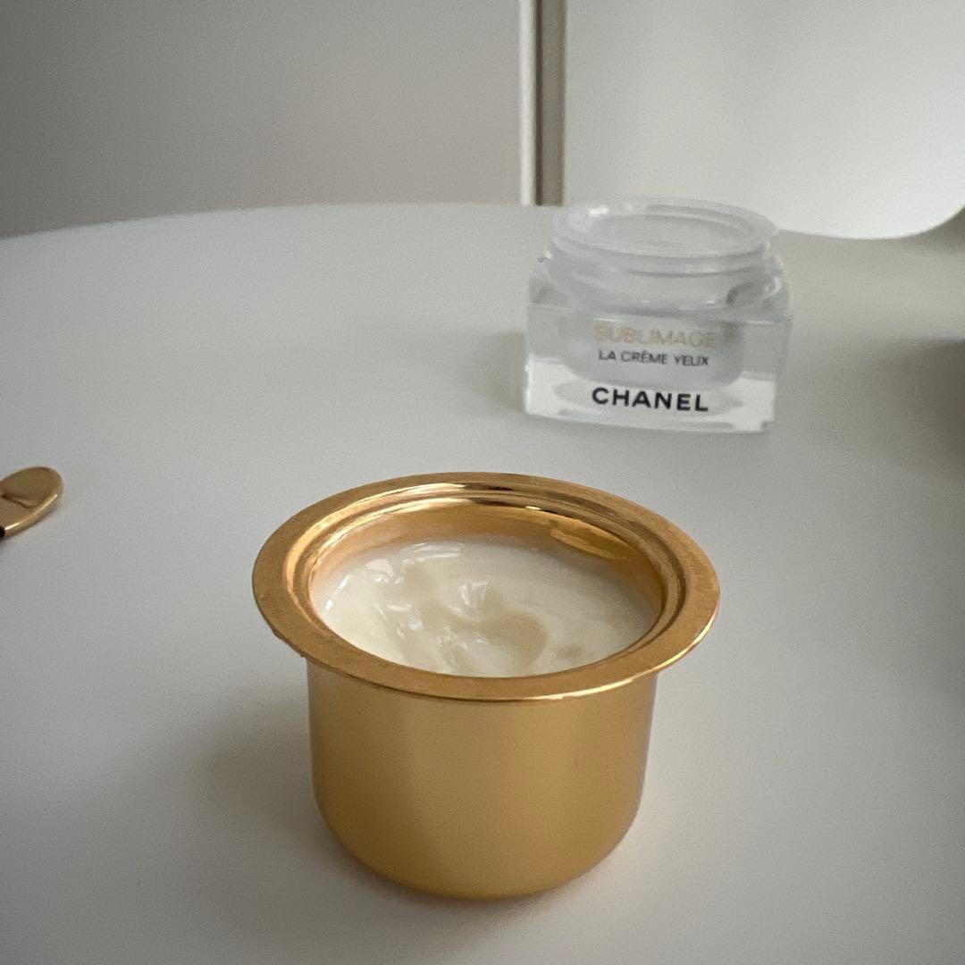 シャネル　サブリマージュ　ラ　クレーム　ユー　➕サンプルのおまけあり