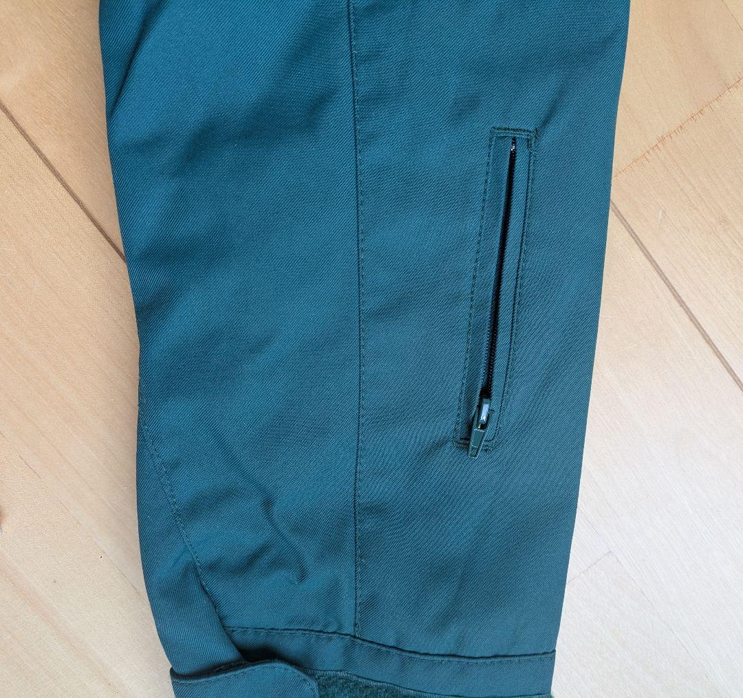 FNS49 スノーボートウェア　上下セット　М