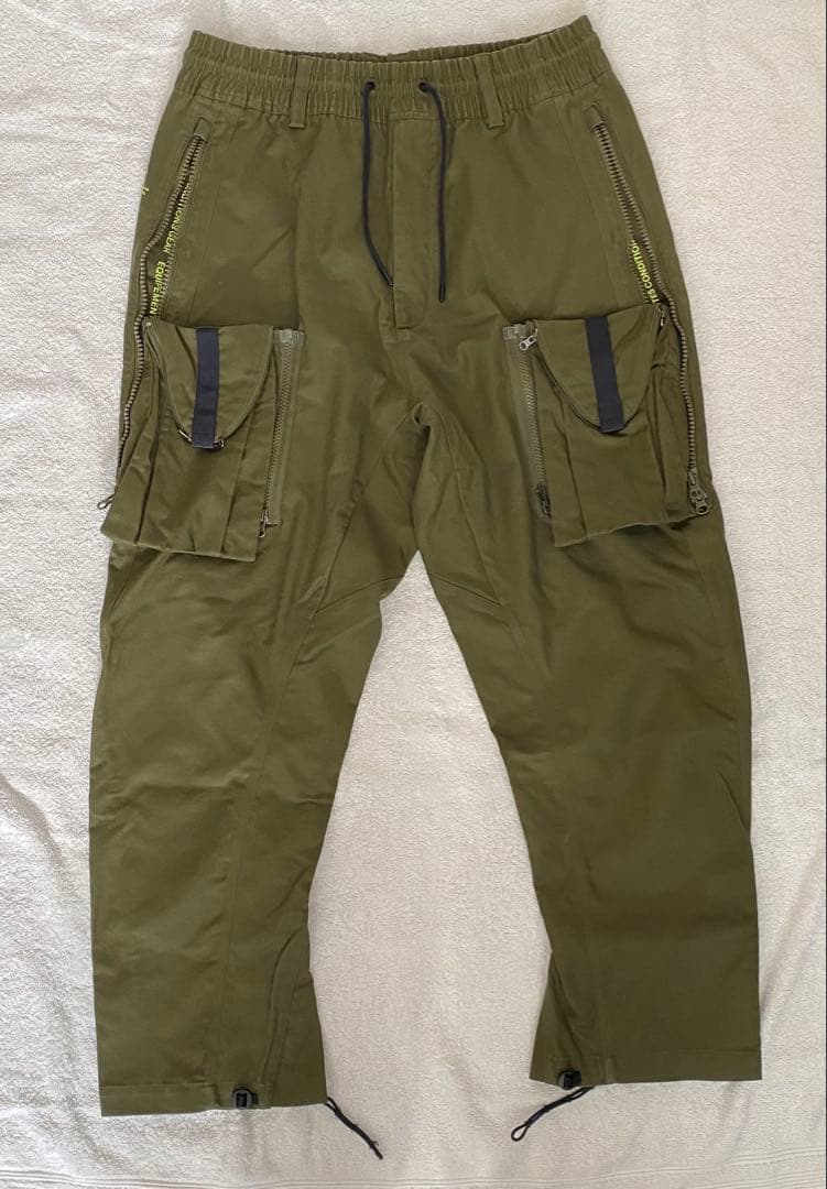 NIKE LAB ACG タクティカル カーゴパンツ M
