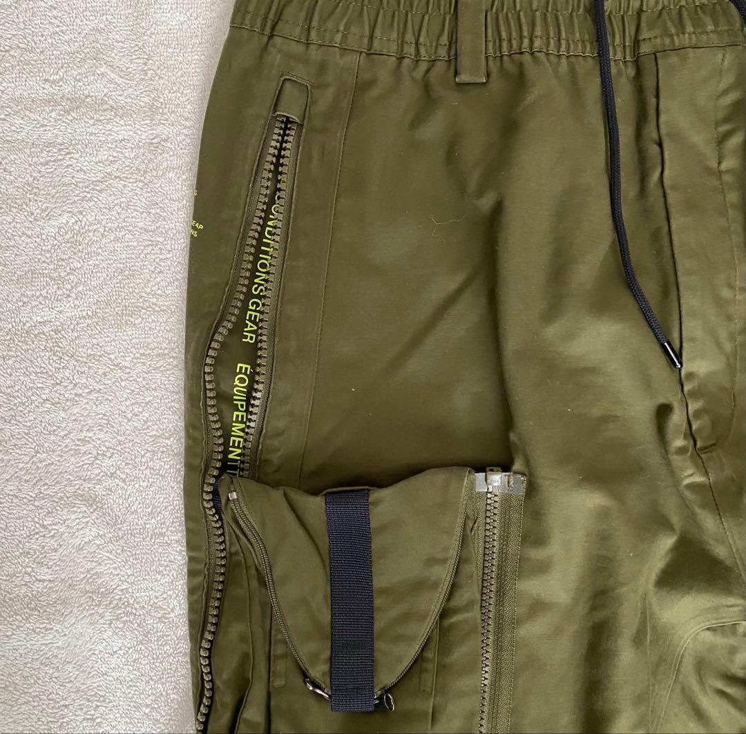 NIKE LAB ACG タクティカル カーゴパンツ M