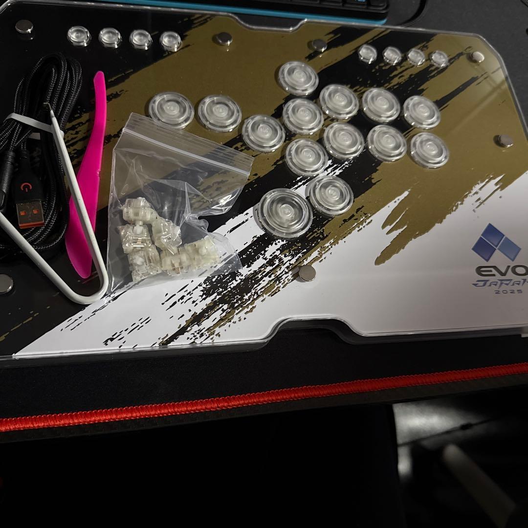 パンクワークショップ　レバーレス　EVOJAPAN 2025