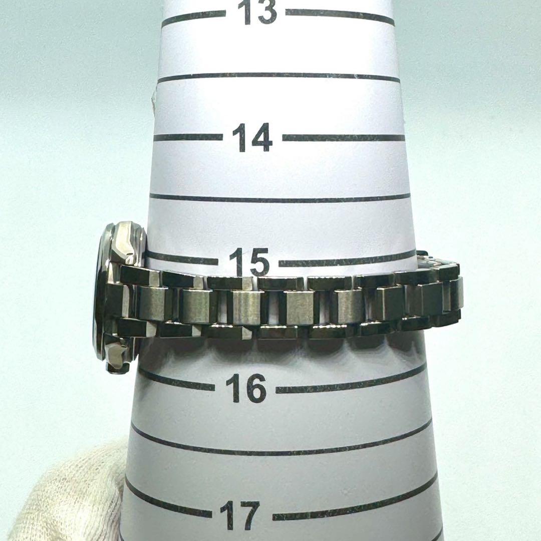 オシアナス OCW-70PJ-7AJF レディース 白蝶貝 ブルー 電波ソーラー