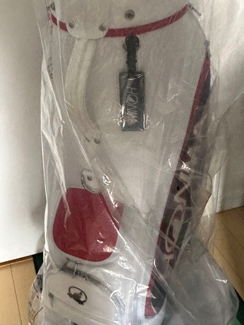 新品★ホンマ★本間★CB12539 キャディバッグ★2025★