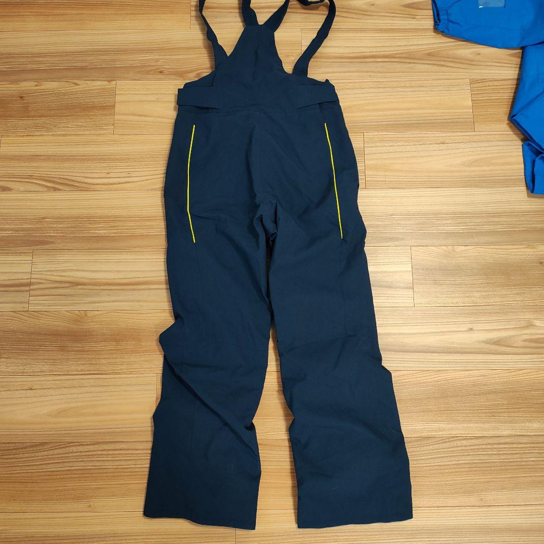 PHEONIX 子ども用スキーウェア 青