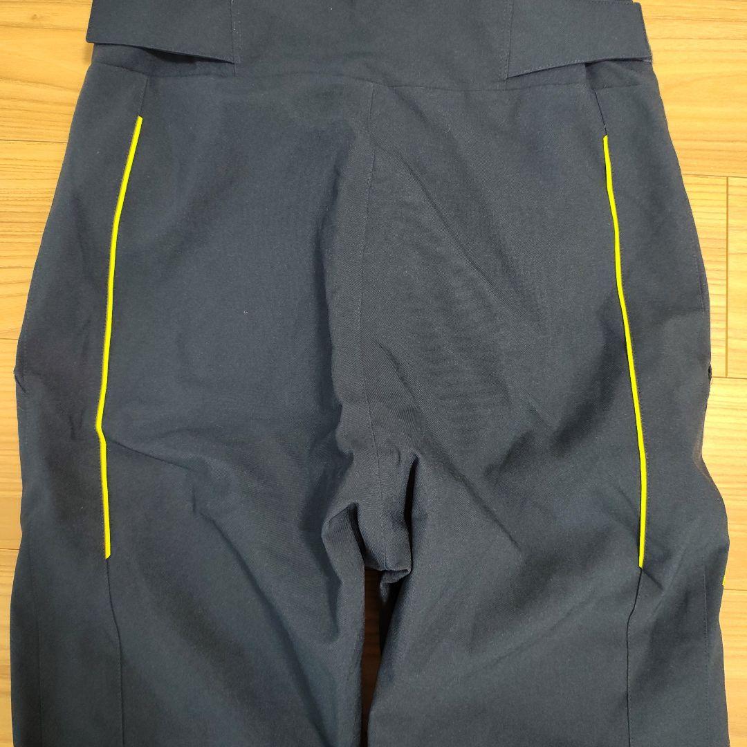 PHEONIX 子ども用スキーウェア 青